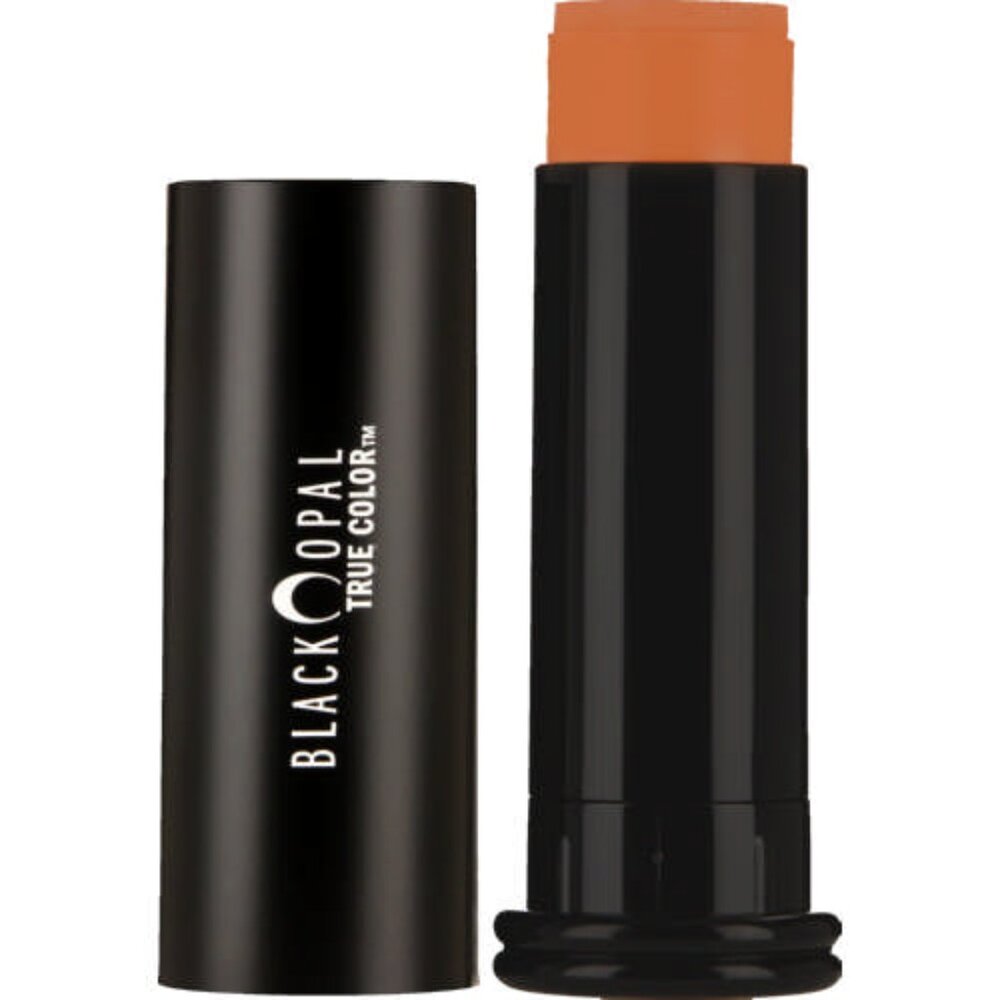 BLK/OPL TRUE COLOR Skin Perfecting Stick Foundation SPF 15 Color Rich Caramel
